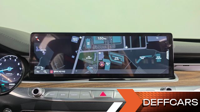 Kia K9 3.8 GDI AWD Best Selection Ⅰ купить на сайте DeffCars
