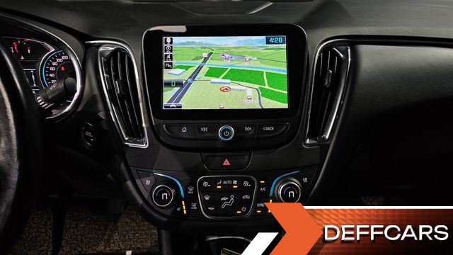 ChevroletGMDaewoo MALIBU 1.5 Turbo LTZ купить на сайте DeffCars
