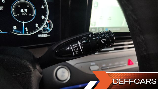Hyundai GRANDEUR 2.5 Le Blanc купить на сайте DeffCars