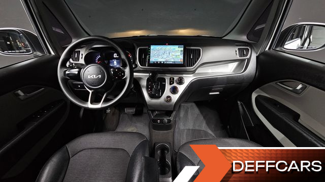 Kia RAY Van Prestige купить на сайте DeffCars