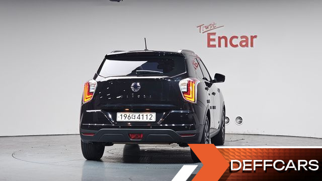 Ssangyong TIBOLI Gasoline 1.5 2WD V5 купить на сайте DeffCars