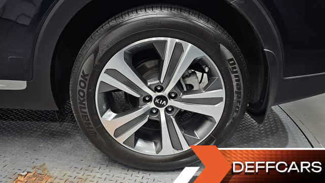 Kia SORENTO Diesel 2.0 2WD Noblesse купить на сайте DeffCars