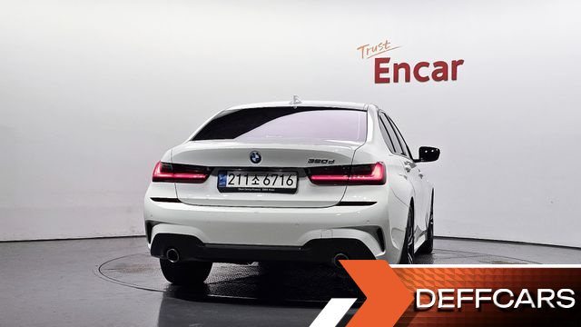 BMW 3-SERIES 320d M Sport купить на сайте DeffCars