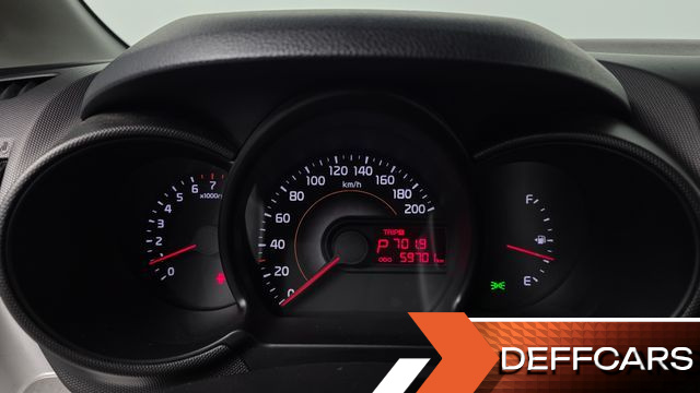 Kia RAY Van DLX купить на сайте DeffCars