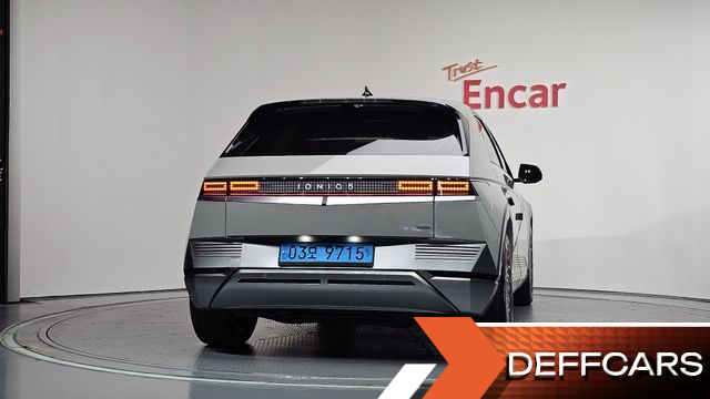 Hyundai IONIQ5 Long Range AWD Prestige купить на сайте DeffCars