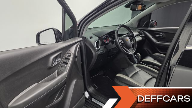 ChevroletGMDaewoo TRAX 1.4 Perfact Black купить на сайте DeffCars