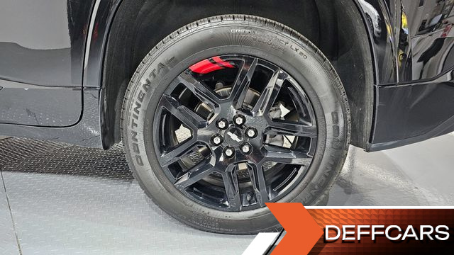 ChevroletGMDaewoo TRAVERSE 3.6 AWD Redline купить на сайте DeffCars