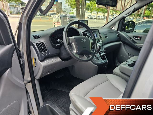 Hyundai STAREX Van 3-Seater Smart купить на сайте DeffCars