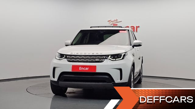 Land Rover DISCOVERY 3.0 SD6 SE купить на сайте DeffCars
