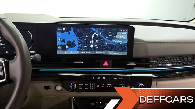 Kia CARNIVAL Gasoline 4-Seater Hi Limousine Signature купить на сайте DeffCars
