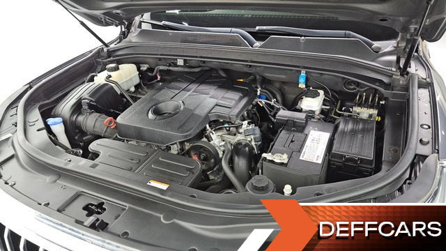 Ssangyong REXTON Diesel 2.2 4WD Prestige Special (5-Link) купить на сайте DeffCars