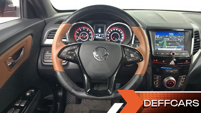 Ssangyong TIBOLI Gear Plus 2WD купить на сайте DeffCars