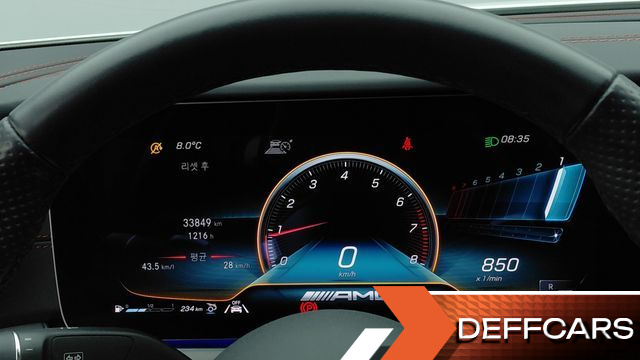 Mercedes AMG GT 4Door 43 4MATIC+ купить на сайте DeffCars