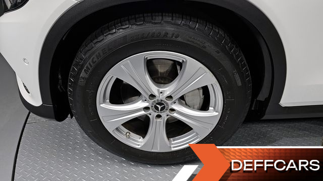 Mercedes GLC-CLASS GLC220 d 4MATIC купить на сайте DeffCars