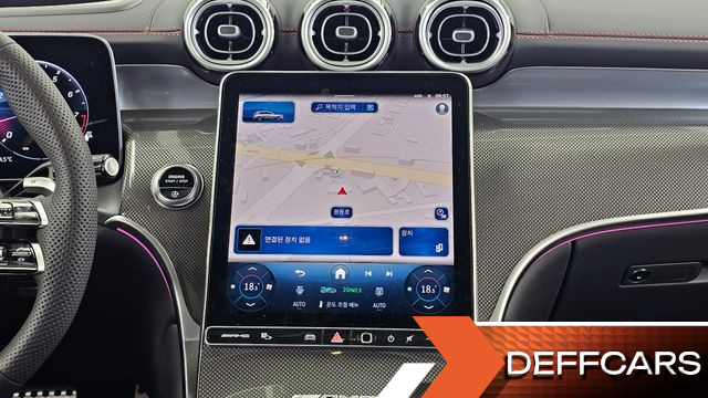 Mercedes GLC-CLASS AMG GLC43 4MATIC купить на сайте DeffCars
