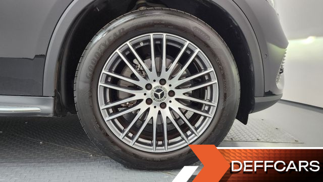 Mercedes GLC-CLASS GLC220 d 4MATIC купить на сайте DeffCars