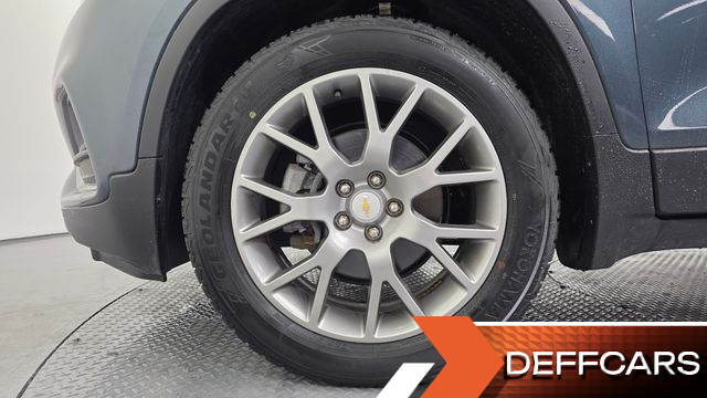 ChevroletGMDaewoo TRAX 1.4 LT Core купить на сайте DeffCars