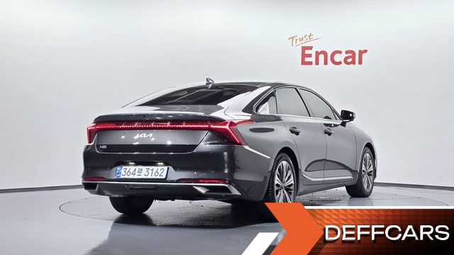 Kia K8 2.5 Gasoline 2WD Signature купить на сайте DeffCars