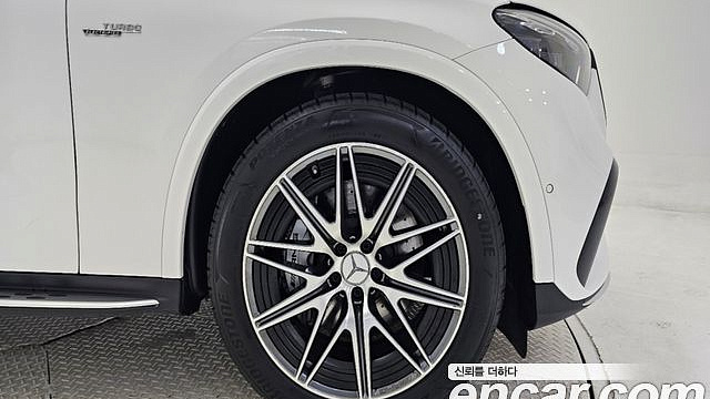 Mercedes GLC-CLASS AMG GLC43 4MATIC купить на сайте DeffCars