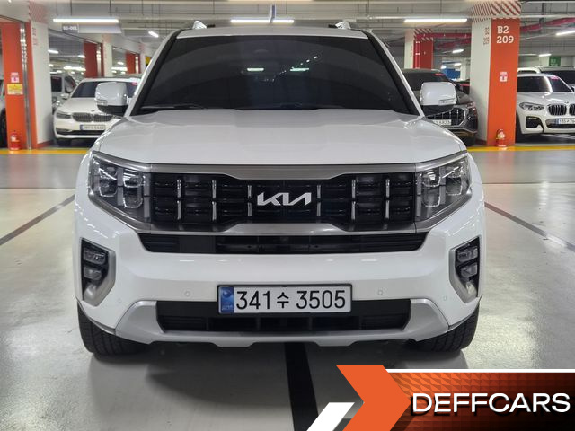 Kia MOHAVE Diesel 3.0 4WD 6-Seater Masters купить на сайте DeffCars