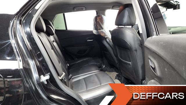 ChevroletGMDaewoo TRAX 1.4 LT Core купить на сайте DeffCars