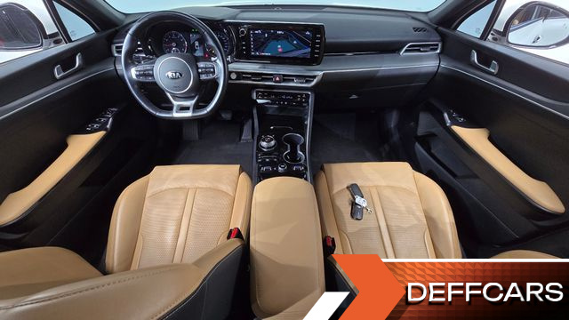 Kia K5 1.6 Turbo Prestige купить на сайте DeffCars