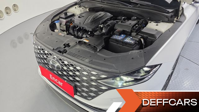 Hyundai GRANDEUR 2.5 Le Blanc купить на сайте DeffCars