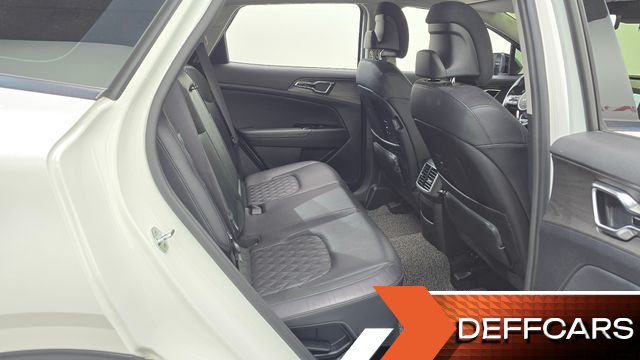 Kia SPORTAGE Signature Gravity 2WD купить на сайте DeffCars