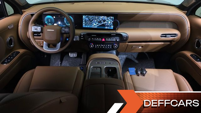 Hyundai PALISADE HEV 2.5T 2WD 7-Seater Calligraphy купить на сайте DeffCars