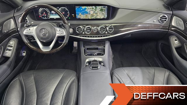 Mercedes S-CLASS S350 d 4MATIC купить на сайте DeffCars