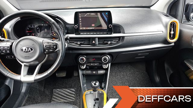Kia MORNING Signature Edge-UP купить на сайте DeffCars