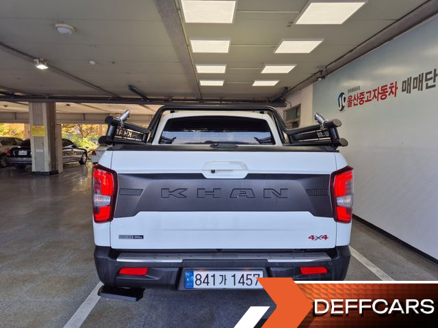 Ssangyong REXTON Diesel 2.2 4WD Expedition купить на сайте DeffCars