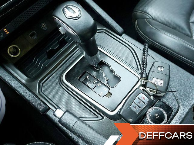 Ssangyong REXTON Diesel 2.2 4WD Prestige купить на сайте DeffCars