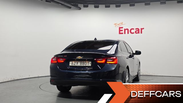 ChevroletGMDaewoo MALIBU 1.5 Turbo LTZ купить на сайте DeffCars