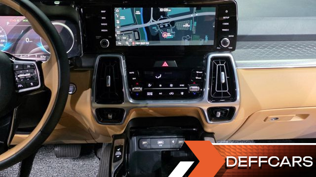 Kia SORENTO HEV 1.6 2WD Noblesse купить на сайте DeffCars