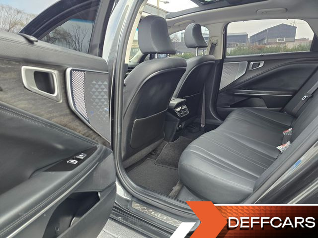 Kia K8 2.5 Gasoline 2WD Noblesse купить на сайте DeffCars