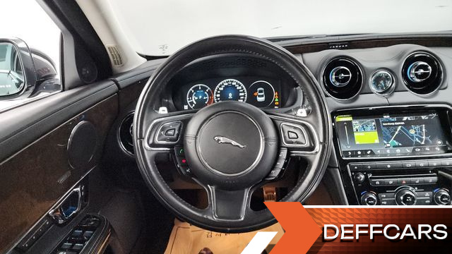 Jaguar XJ 3.0D XJ50 LWB X351 купить на сайте DeffCars