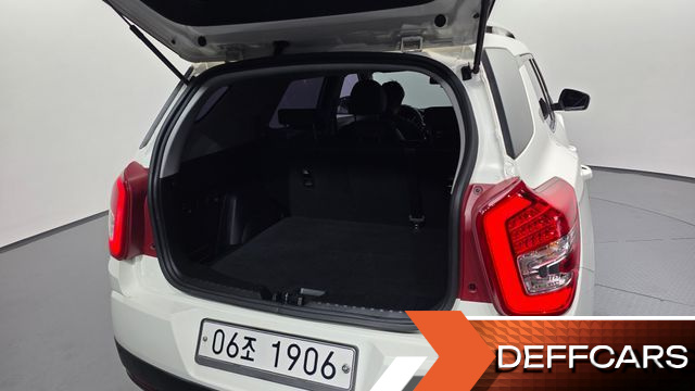 Ssangyong TIBOLI 1.6 IX 2WD купить на сайте DeffCars