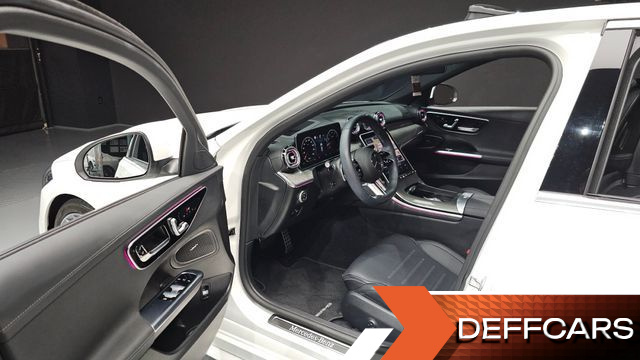 Mercedes C-CLASS C300 4MATIC AMG Line купить на сайте DeffCars
