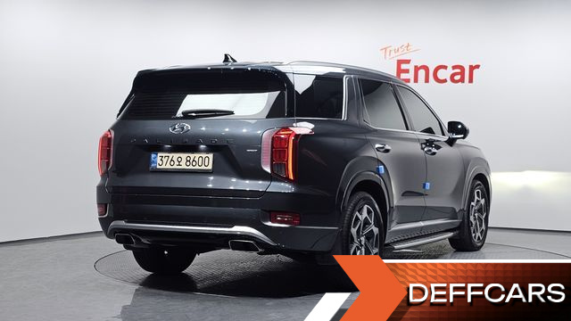 Hyundai PALISADE Diesel 2.2 4WD Calligraphy купить на сайте DeffCars