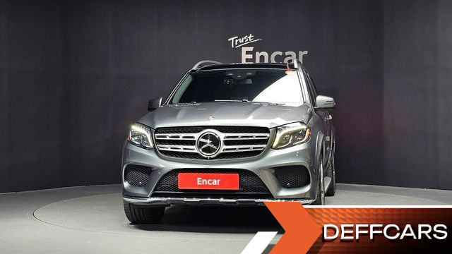Mercedes GLS-CLASS GLS350 d 4MATIC купить на сайте DeffCars