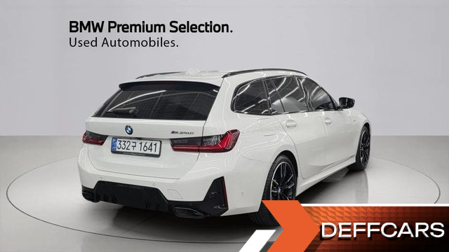 BMW 3-SERIES M340i xDrive Touring Pro купить на сайте DeffCars