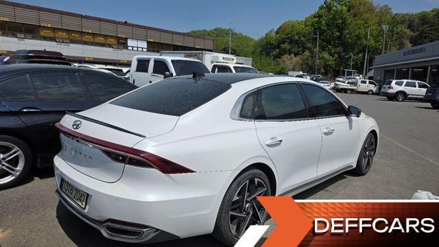 Hyundai GRANDEUR 3.3 Le Blanc купить на сайте DeffCars
