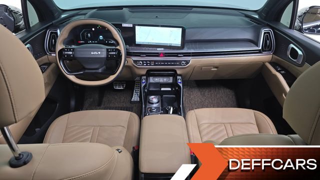 Kia SORENTO Diesel 2.2 4WD Signature купить на сайте DeffCars