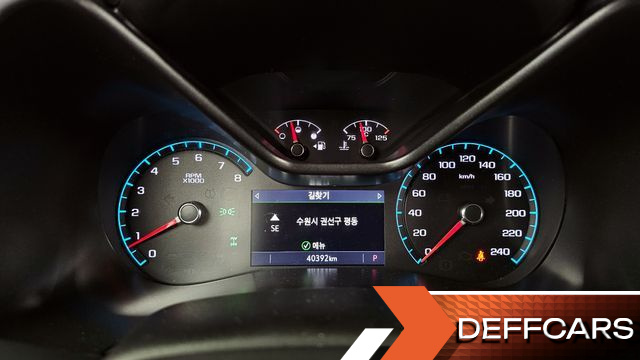 ChevroletGMDaewoo COLORADO 3.6 Z71-X 4WD купить на сайте DeffCars