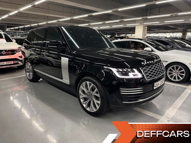 Land Rover RANGE ROVER 4.4 SDV8 AB DIESEL купить на сайте DeffCars