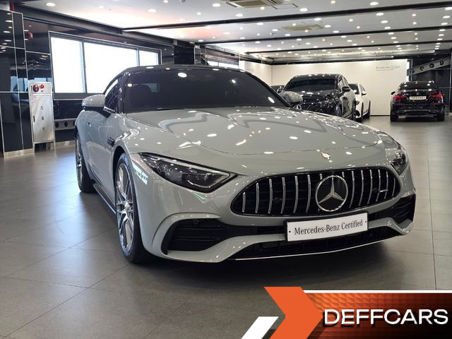 Mercedes SL-CLASS AMG SL43 купить на сайте DeffCars