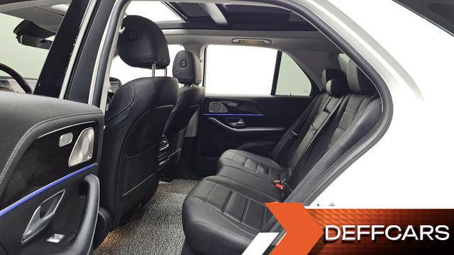 Mercedes GLE-CLASS GLE300d 4MATIC купить на сайте DeffCars
