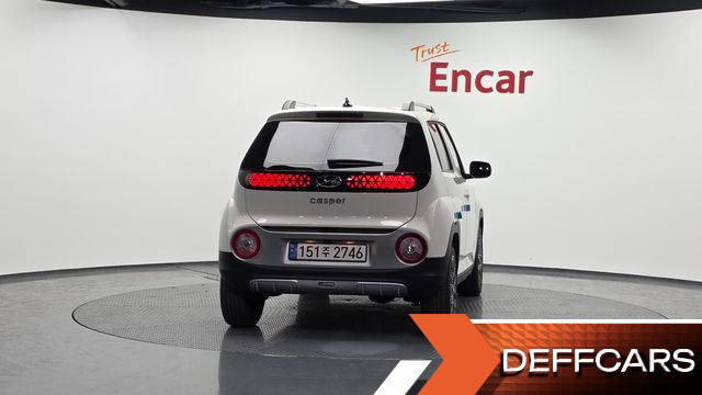 Hyundai CASPER Turbo The Essential купить на сайте DeffCars