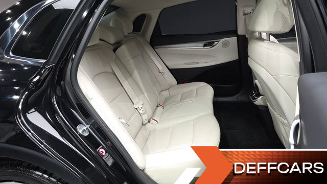 Hyundai GRANDEUR 2.5 Le Blanc купить на сайте DeffCars